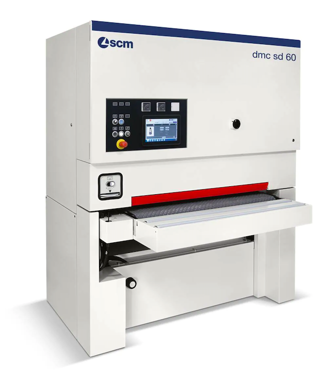 SCM Wide Belt Sanding Machine